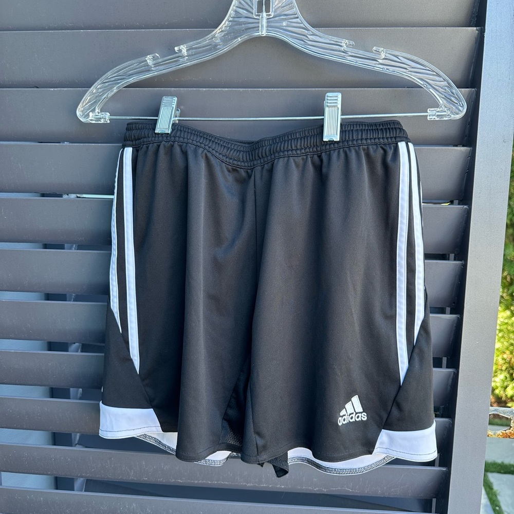Adidas soccer shorts